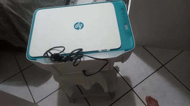 Impressora hp deskjet ink advantage 2676 280 Reais  - Foto 6