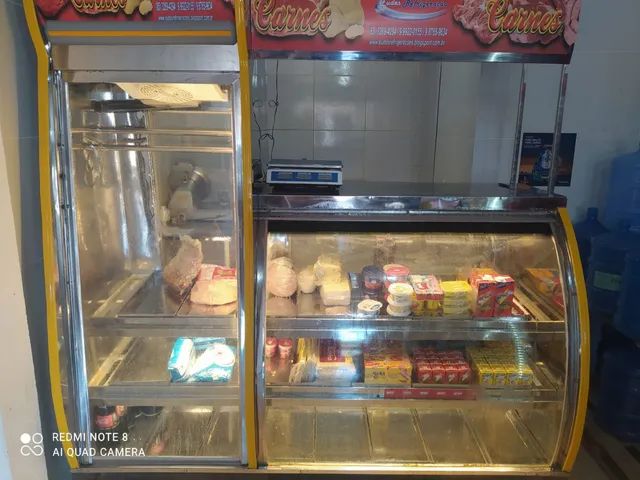 Freezer Expositor para Carnes - Foto 2