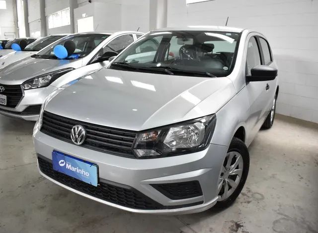 GOL 1.0L MC4 Aceito seu carro  como entrada  