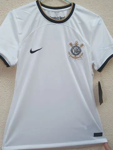 Camisa Corinthians Feminina - Original - M