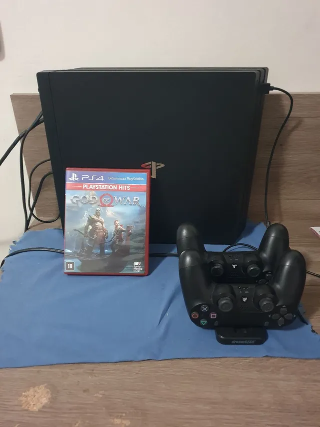 Sony playstation 4 pro  +786 anúncios na OLX Brasil