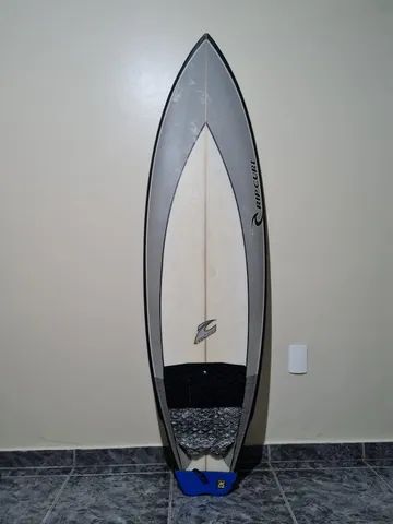 Rip Curl - Hydro-Fish - Cinza - 6'0 - Usado