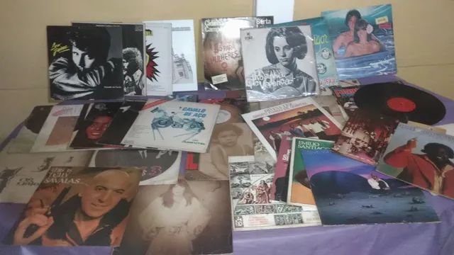 Lp vinil John Lennon album MenLove Ave, bom estado. - Foto 5
