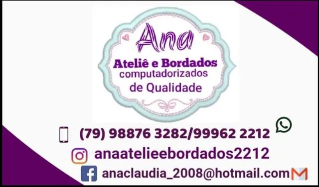 Bordamos em fardamentos - Foto 2