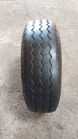 Pneu  Linglong radial 666 2257015 (Usado)  - Foto 3