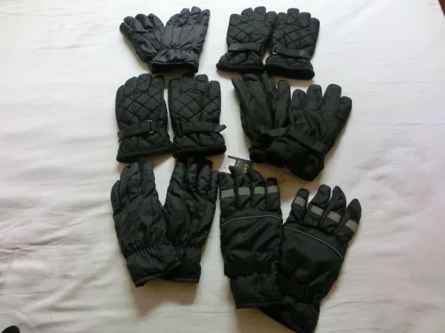 Luvas Masc (Nova 160,00 cada)