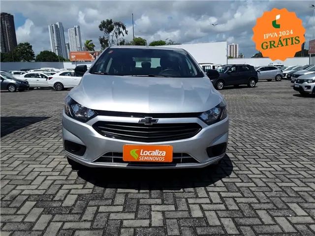 Chevrolet Onix 2021 1.0 flex manual