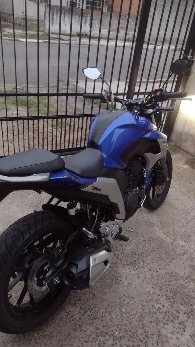 Fazer 250
