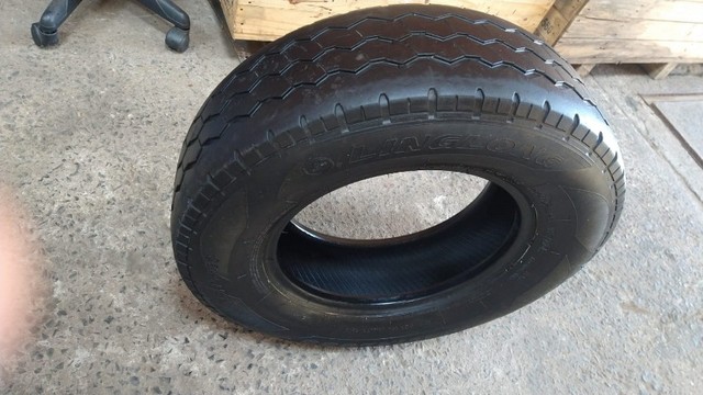 Pneu Linglong Radial 666 2257015 (Usado)  - Foto 2