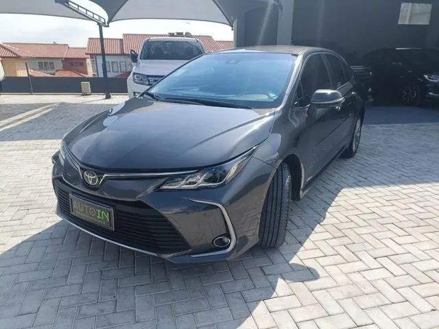 Toyota Corolla 2021 em Ponta Grossa