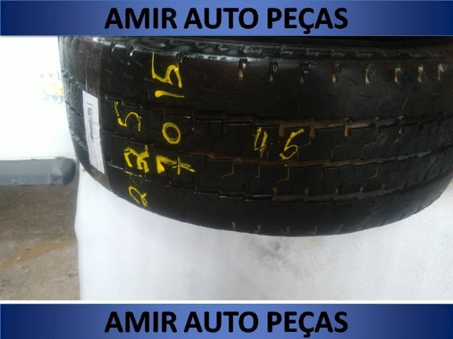 Pneu Linglong Radial 666 2257015 (Usado) 