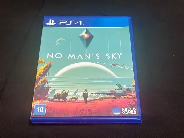 No Man's Sky PS4 & PS5