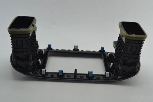 Moldura Difusor Central Painel Jeep Compass Original - Foto 4
