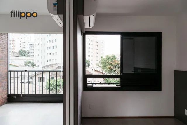 Apartamento com 1 dormitório para alugar, 31 m² por R$ 3.690,00/mês - Vila Mariana - São P - Foto 11