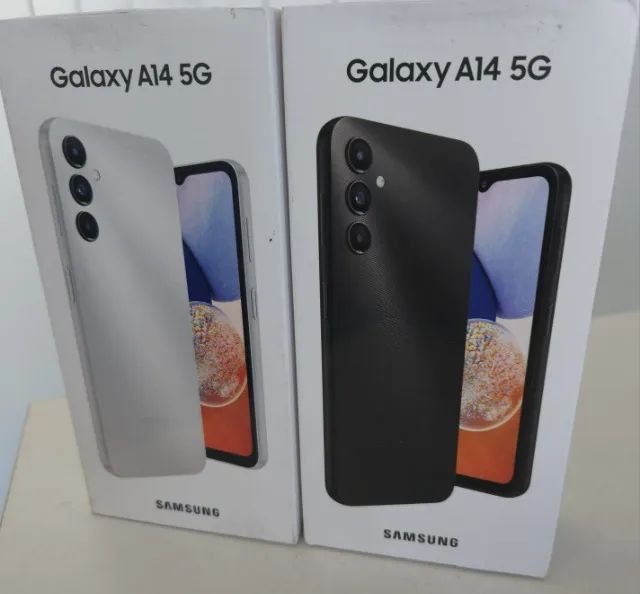 Celular Samsung Galaxy A14 5G 128GB 4GB RAM