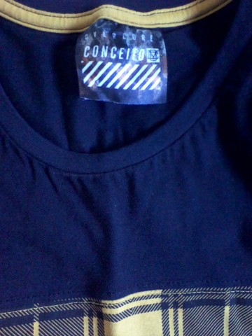 Camiseta Nova Overcore Tamanho GG - Foto 3