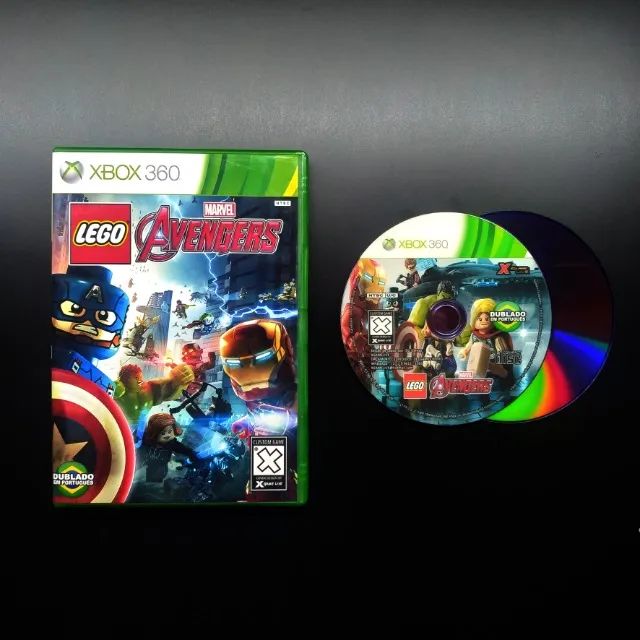 Cd Jogos Xbox 360 Lt 3.0