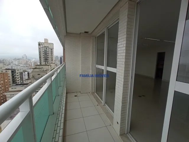 Sala/Conjunto à venda ou locação Helbor Villa Rica Santos, SP