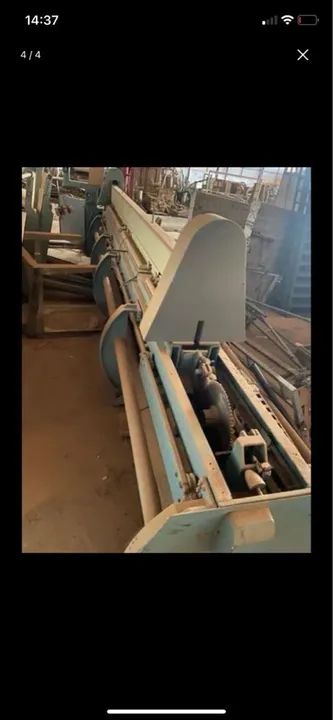 Seccionadora para reforma ou retirada de peças  - Foto 3