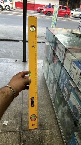Nível 60cm de alumínio 