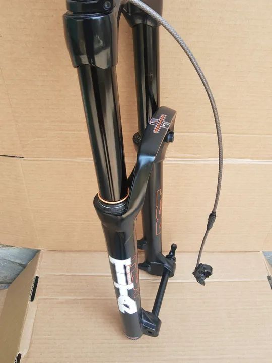 Suspensão RST Titan 150mm - Foto 2