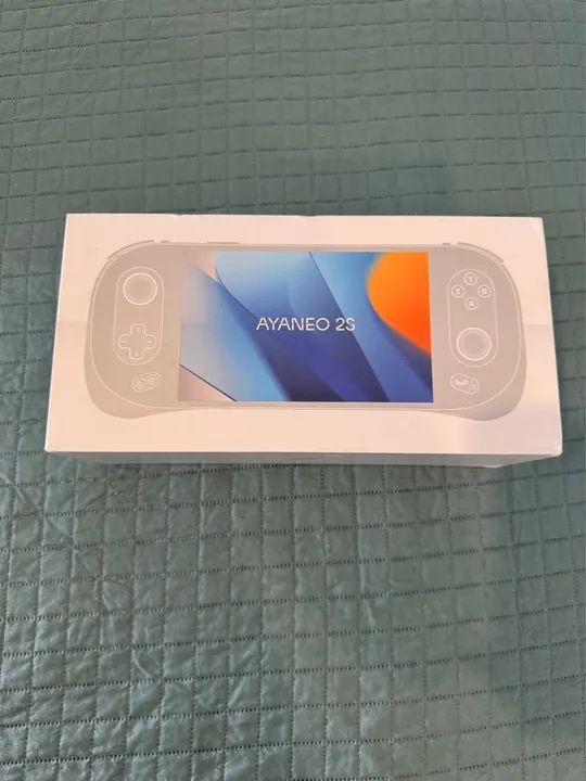 Ayaneo 2S - 32gb RAM e processador 7840u - Foto 4