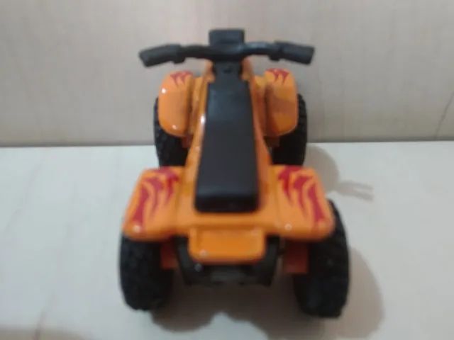 Miniatura Quadriciclo - 1:64 - Foto 4