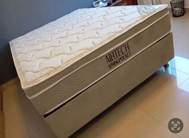 cama box casal 1.38x188