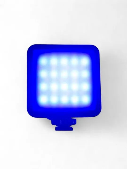 Luz de Vídeo RGB LED - Foto 6