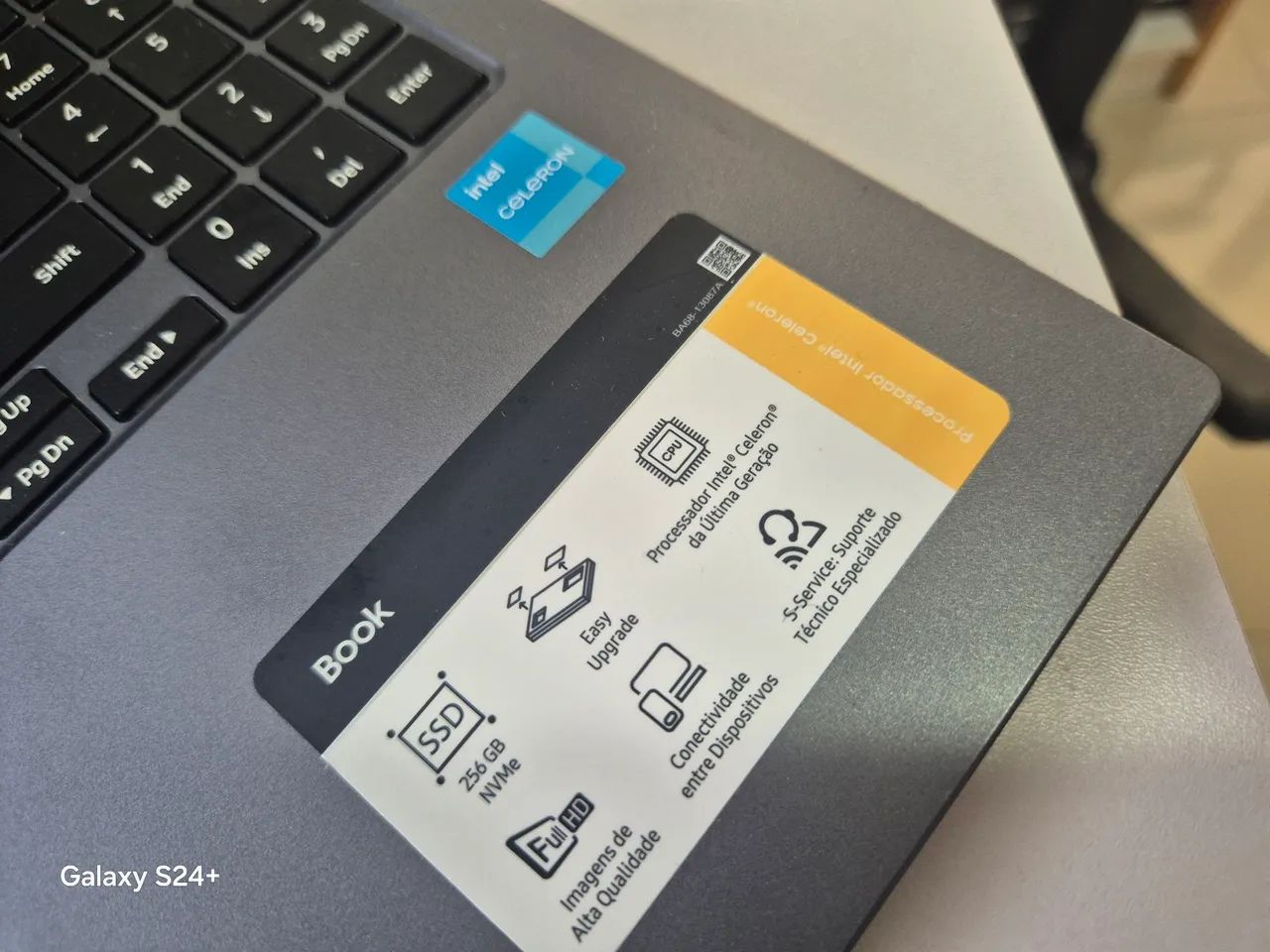 Notebook Samsung - Foto 4