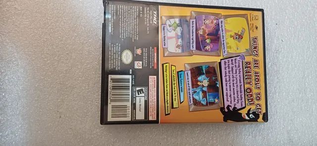Jogo mario party 5 para game cube mídia física - Foto 2