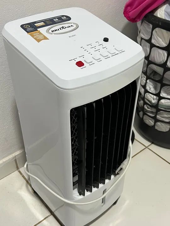 Climatizador de Ar Britânia