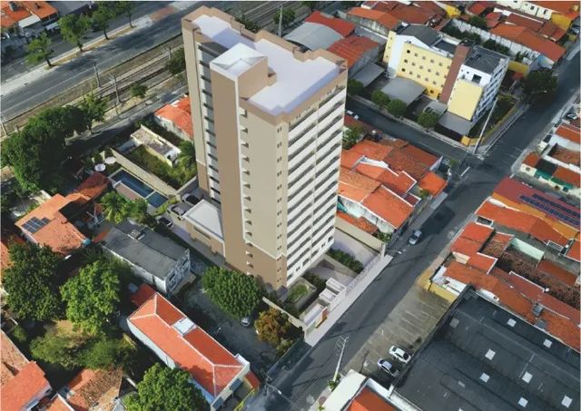 Apartamento no Montese (Cod0126)