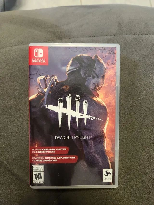 Dead by sale daylight switch cheap