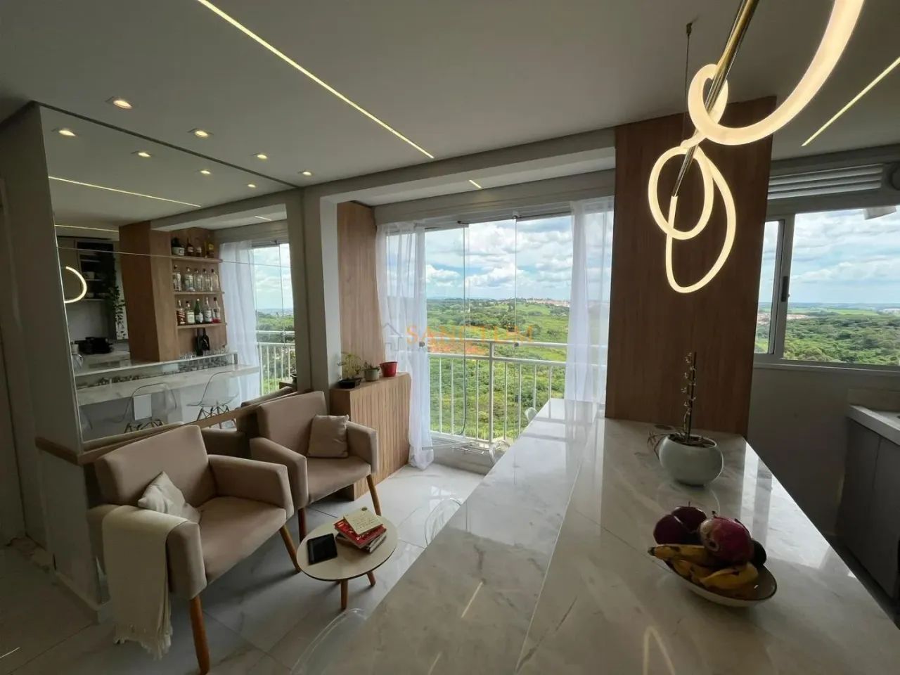 apartamento - Jardim das Cerejeiras - Campinas - Foto 7