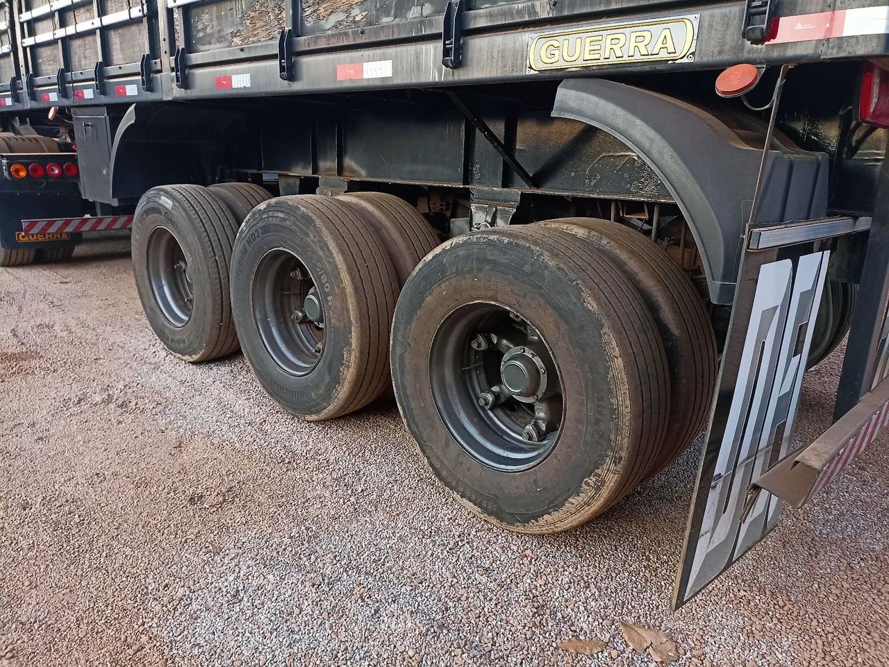 Rodotrem Curto 3 e 3 - Foto 11