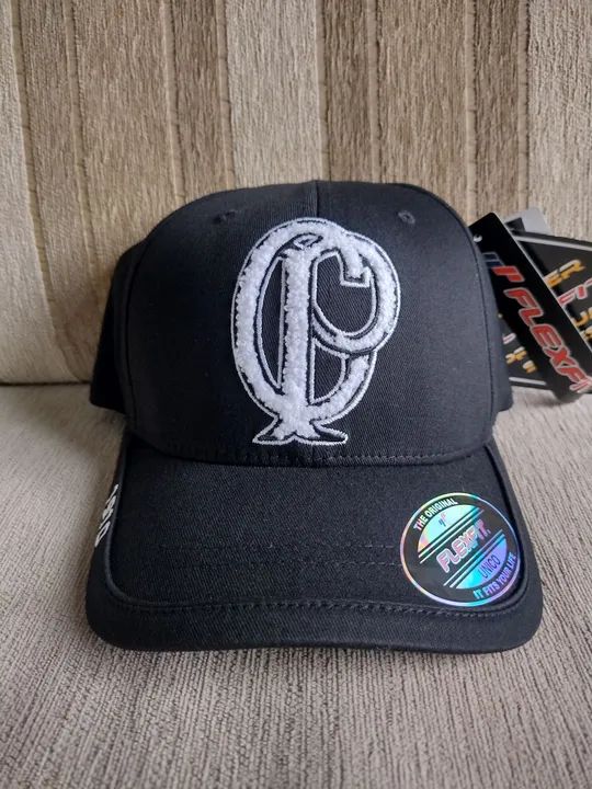 Boné Flexfit do Corinthians 
