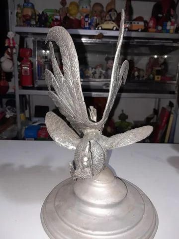Galo de bronze  - Foto 3