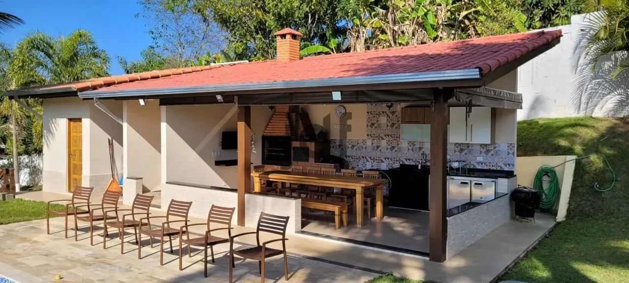 Chácara em Porta do Sol, Mairinque/SP com terreno plano! - Foto 4