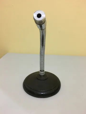 Suporte para Microfone de Mesa