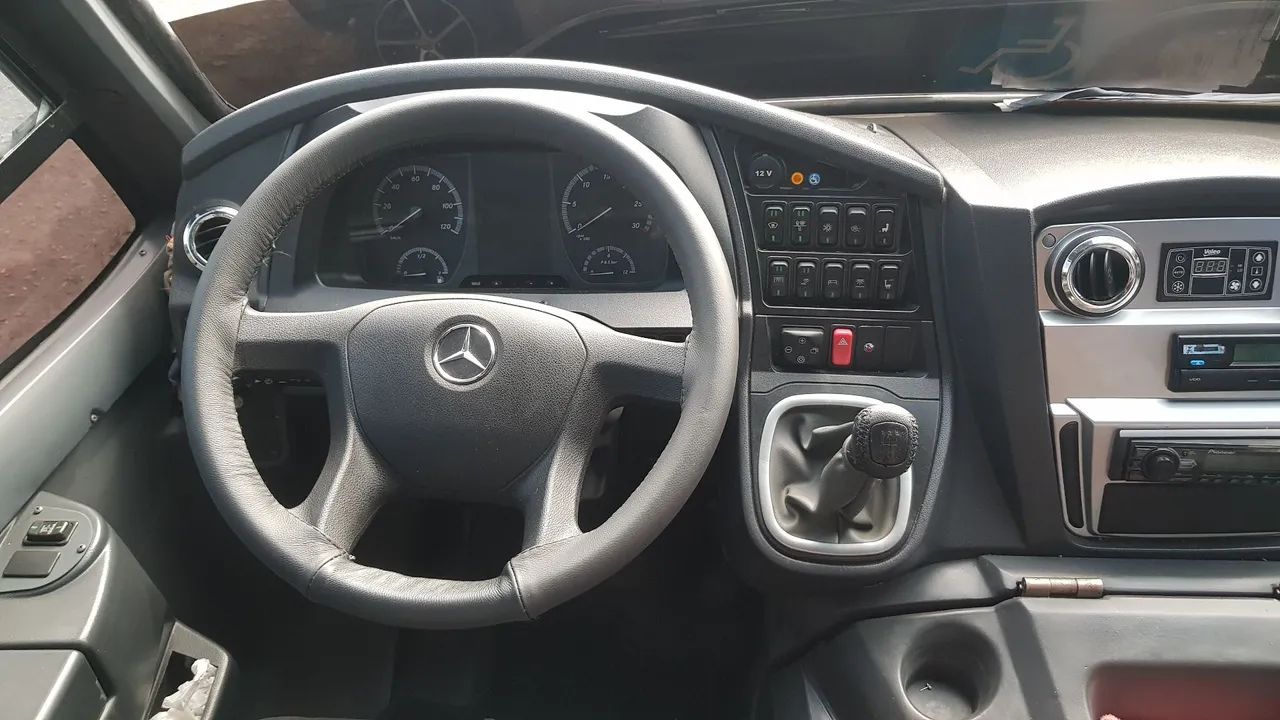 Micro ônibus volare dw9 2015 - Foto 9