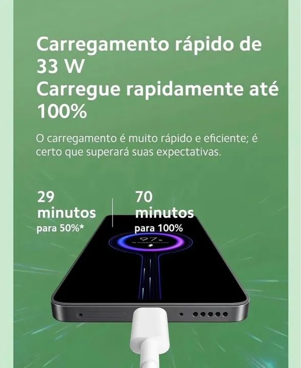 NOTE 13 8/256GB LACRADO PROMOÇÃO!!! - Foto 6