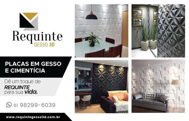 Gesso 3D