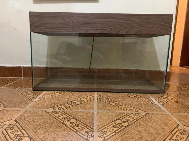 Aquário tamanho grande capacidade 110 litros - Foto 3