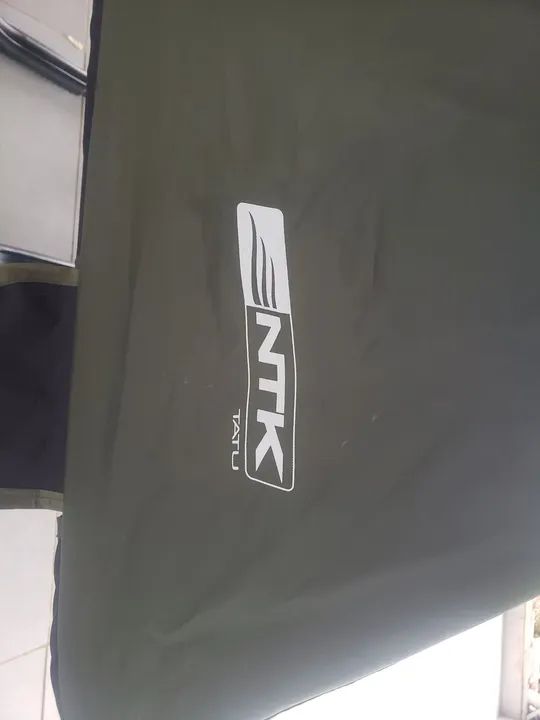 BARRACA TATU NTK - Foto 2