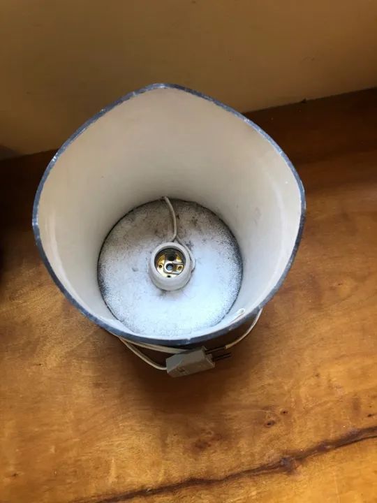 Abajur - Luminária  - Foto 2