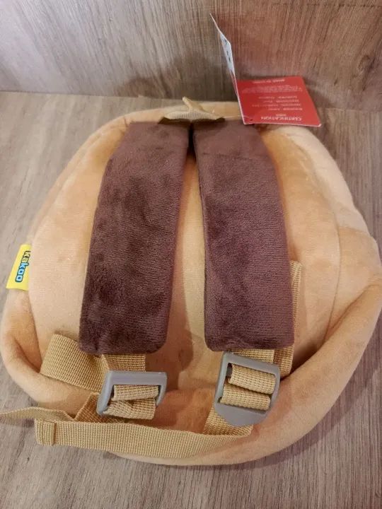 Mochila Leão Nova!!! - Foto 3