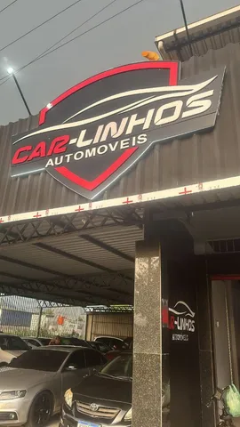 Letreiros e fachadas em geral