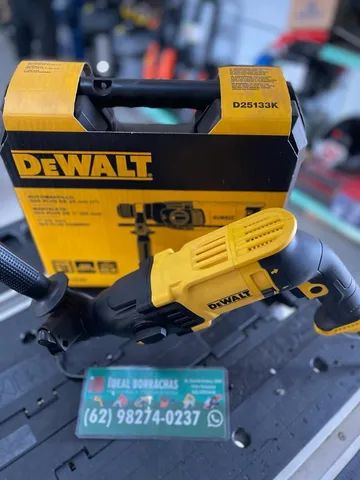 Martelete SDS 800w Industrial rompedor perfurador - 03 anos de garantia - Foto 2