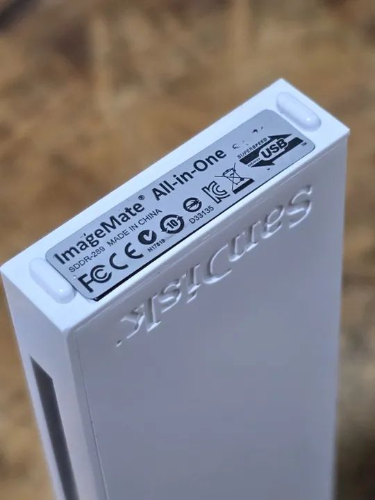 SanDisk ImageMate - Leitor e Gravador USB 3.0 - All-in-One    - Foto 6